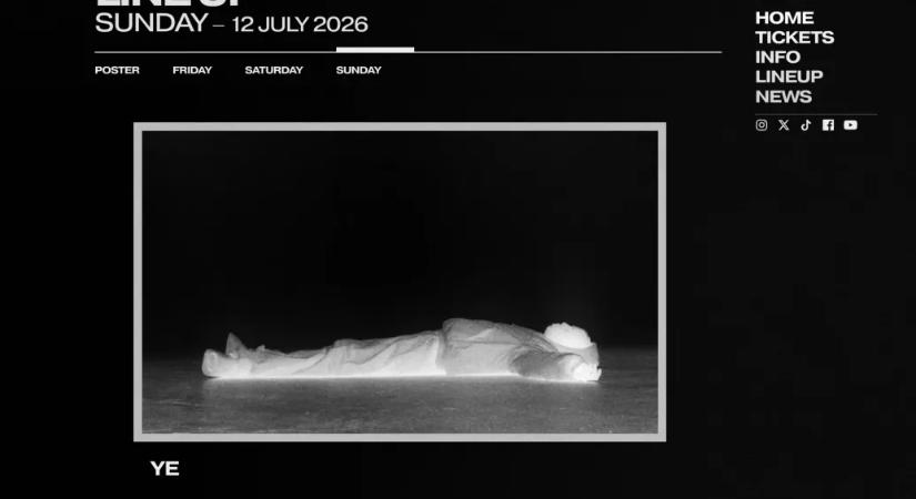 Keir Starmer aggasztónak nevezte, hogy Kanye West fellép a nyáron Londonban