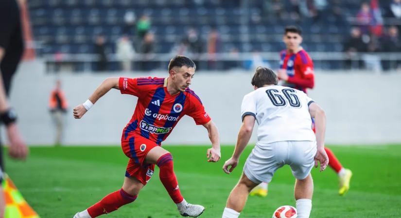 NB II: Szeged-Csanád GA–Vasas