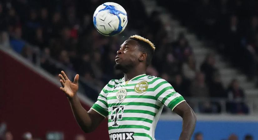 NB I: Debrecen–Ferencváros