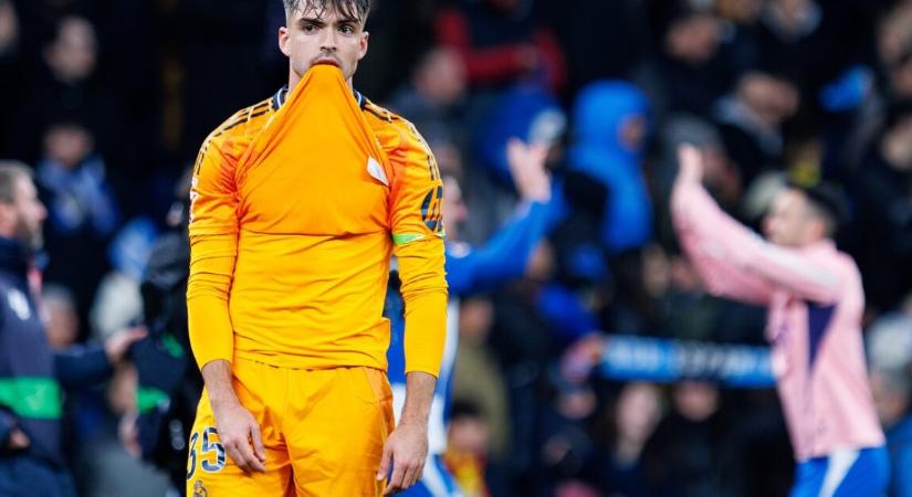 Újabb nagy tehetség távozhat a Real Madridtól a nyáron