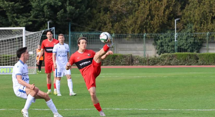 NB II: HR-Rent Kozármisleny–Budafoki MTE