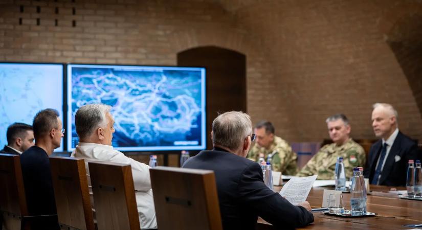 Orbán Viktor rendkívüli tájékoztatója a Védelmi Tanács üléséről – ezt Önnek is látnia kell!