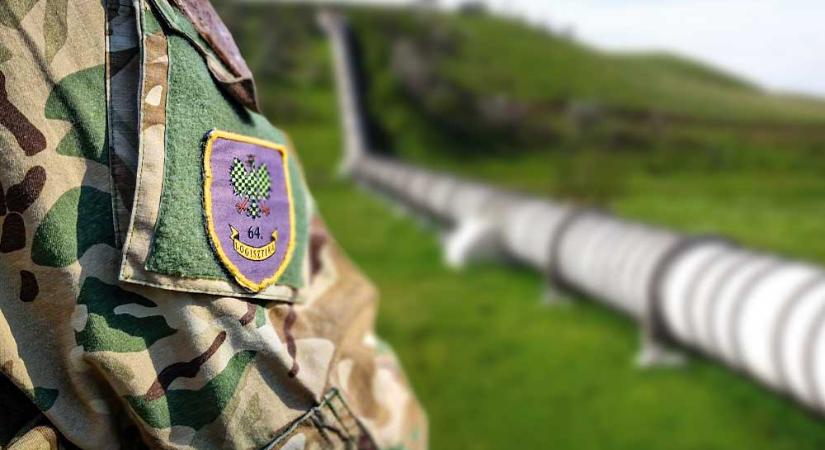 Orbán Viktor katonákat küld a Török Áramlat magyarországi szakaszára, Szijjártó szerint az ukránok akarhatták felrobbantani a gázvezetéket