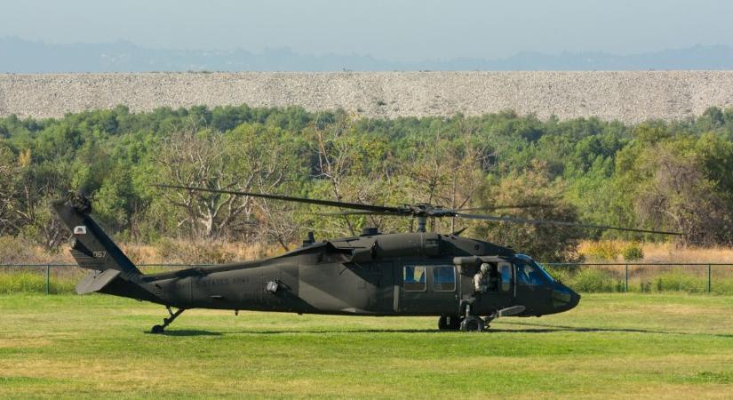 Döbbenetes részletek szivárogtak ki Iránból – így mentették ki az amerikai pilótát