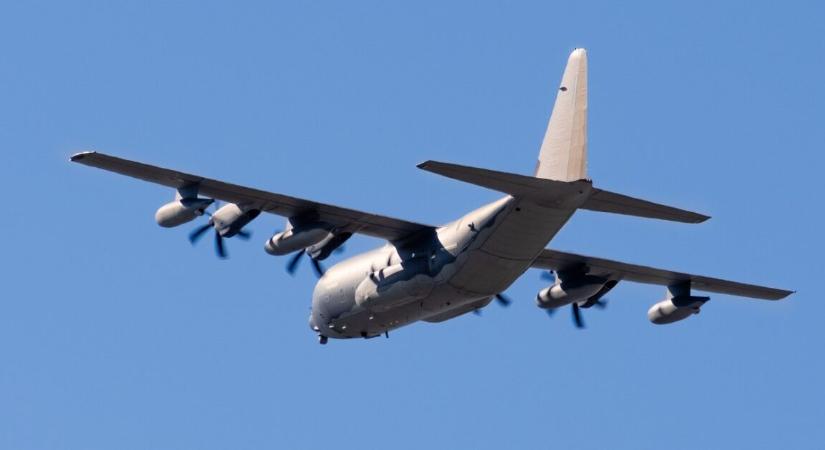 Irán súlyos támadása – két hatalmas amerikai gépet is kilőttek