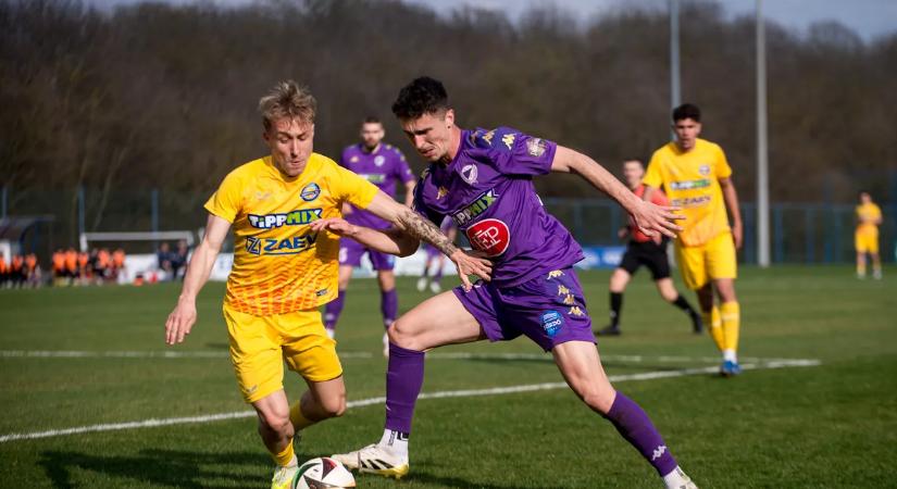 NB II: Kecskeméti TE–Szentlőrinc