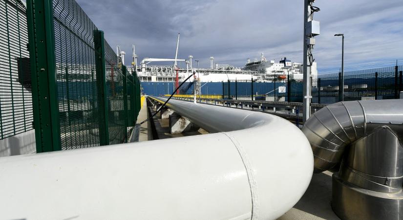 Két fekete hátizsákban lapult a plasztikbomba, katonai védelmet kap a gázvezeték