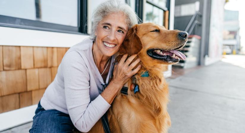 Egy nehéz nap után ezért lehet a kutyád a legjobb terapeutád