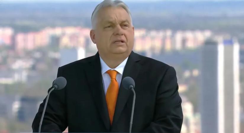 Orbán Viktor. Szabotázsakciót készítettek elő a Török Áramlat gázvezeték ellen