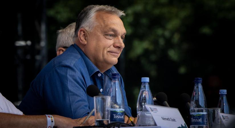 Orbán Viktor: Elrendeltük a Török Áramlat gázvezeték magyarországi szakaszának megerősített katonai ellenőrzését és védelmét