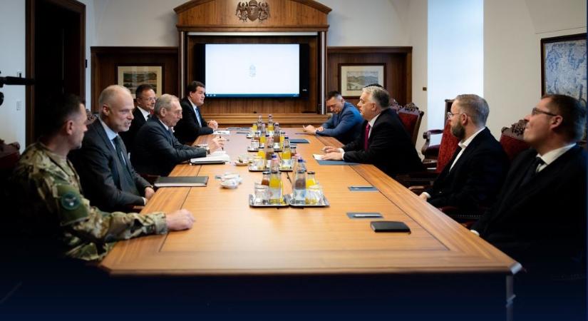 Orbán Viktor azonnal elrendelte a Török Áramlat katonai védelmét Magyarországon