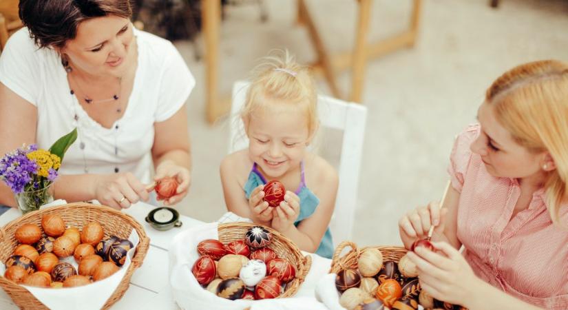 Húsvét a családdal: hagyományok, szokások és közös ünnepi pillanatok