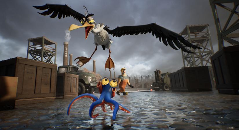 Ez lenne a platformjátékok új királya? – Kövesd velünk ÉLŐBEN a Darwin's Paradox-közvetítésünket, melynek során alaposan bemutatjuk az új akció-kalandjátékot!