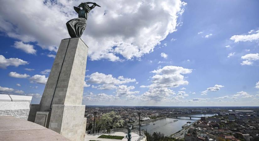 Ez a négyperces videó megmutatja, milyen lett madártávlatból a most elkészült Citadella