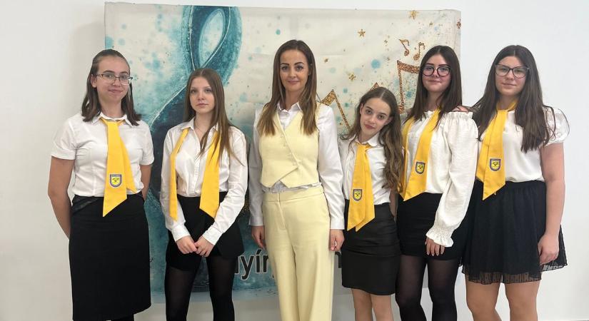 Új tálalókonyhával gazdagodott a nyírpazonyi Színi (fotókkal)