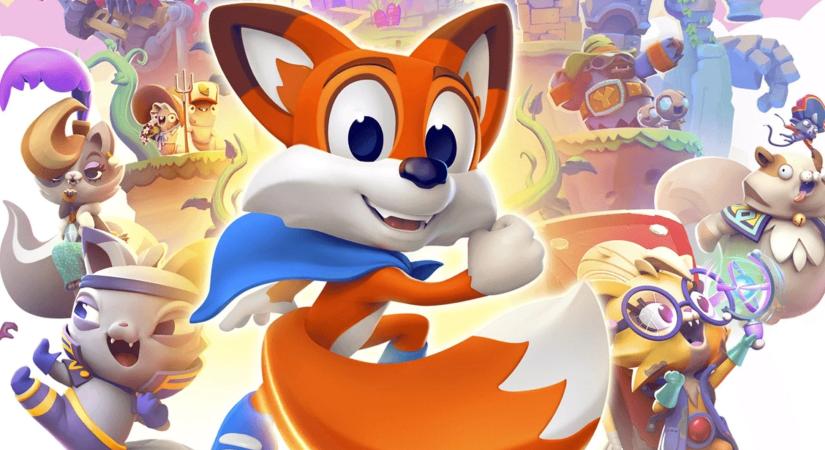New Super Lucky’s Tale PS5 teszt
