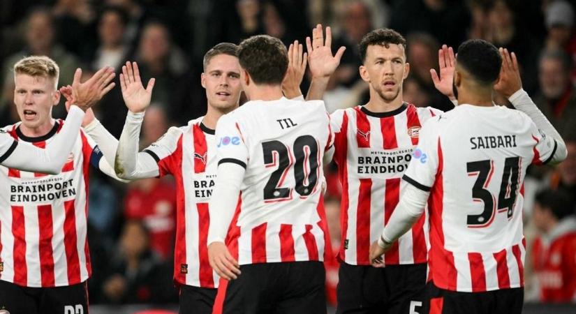 Még csak április eleje van, de máris bajnokot avattak Európa egyik legerősebb ligájában