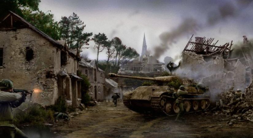 Itt a felújított Medal of Honor, ráadásul tök ingyen