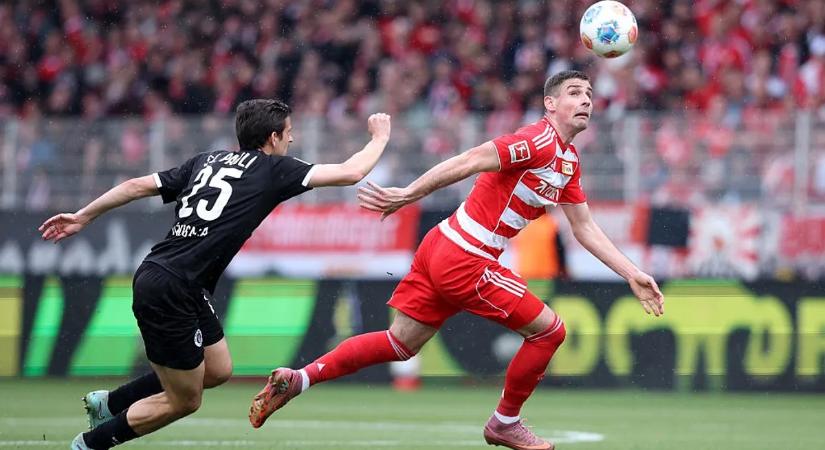 Bundesliga: fontos pontot szerzett Berlinben a St. Pauli