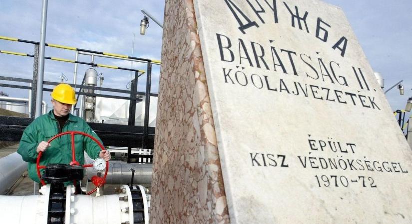 Az ukrán olajblokád és Brüsszel lépései: veszélyben a magyar energiaellátás