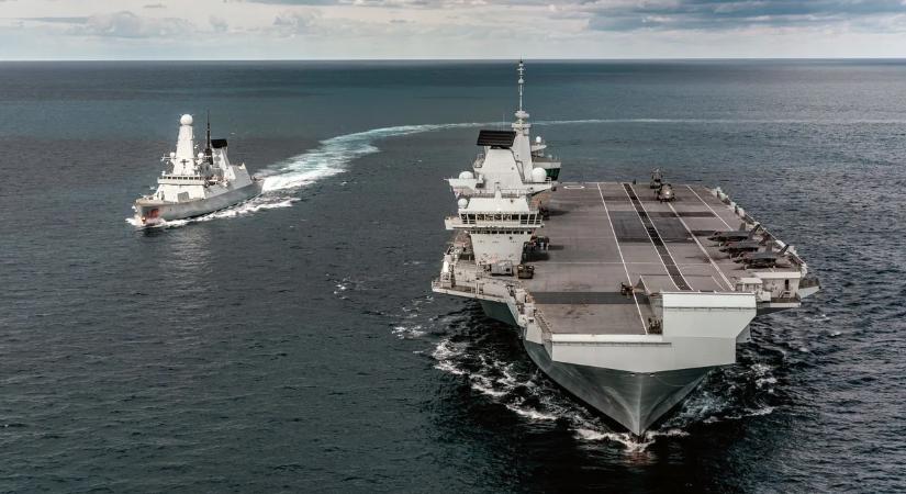 Nelson forog a sírjában – vége az egykor büszke brit flottának