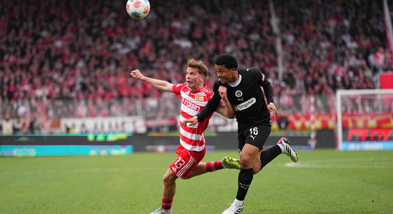 Schäfer András visszatért, az Union a második félidőben mentett pontot