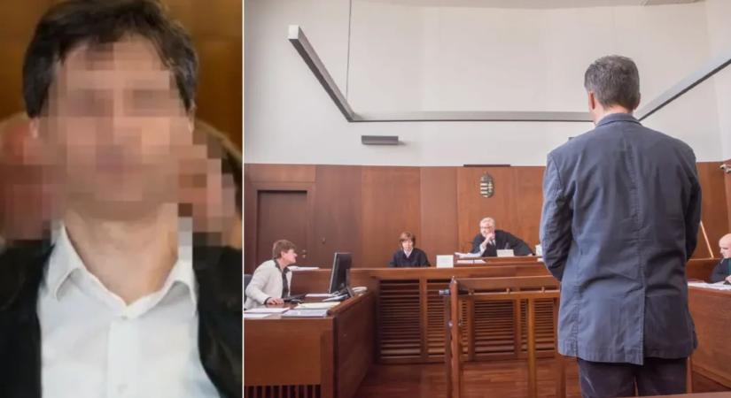 Exkluzív részletek a börtönből: ezt tette a cellájában a darnózseli hentes