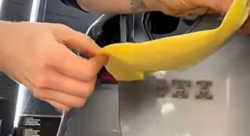 Nem hiszi el, mi történt ezzel az autóval, a tulaj is ledöbbent