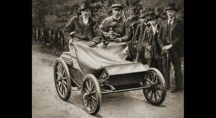 23 perc alatt 4,5 km – 125 évvel ezelőtt ez is elég volt az Opel első versenygyőzelméhez