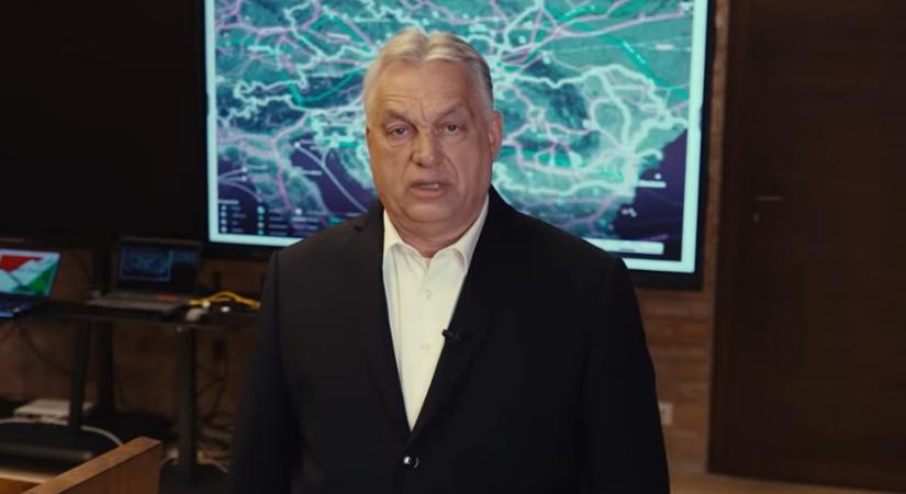 A hős nemzetvédő Orbán Viktor megfejtette a szerbiai robbanóanyagot: “szabotázsakció, Ukrajna”