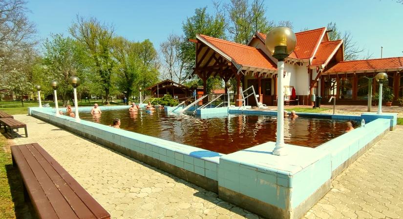 Még több gyógyító erő: újabb forrásból tör majd fel a berekfürdői jódos-brómos kincs