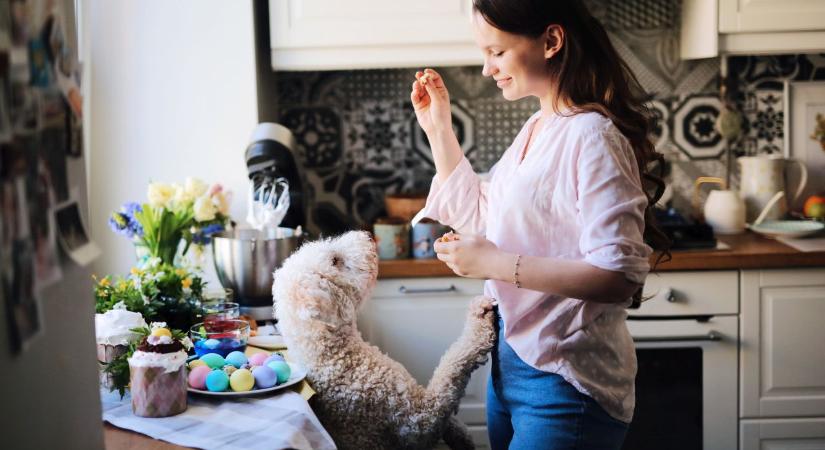A húsvéti asztal másnapja: így lesz a maradékból 3 napig tartó menü