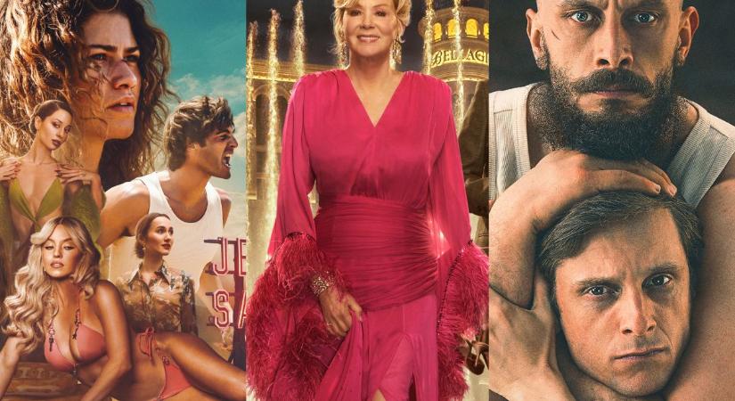 Érkezik az Eufória új évada! Mit nézzünk még az HBO Maxon áprilisban?