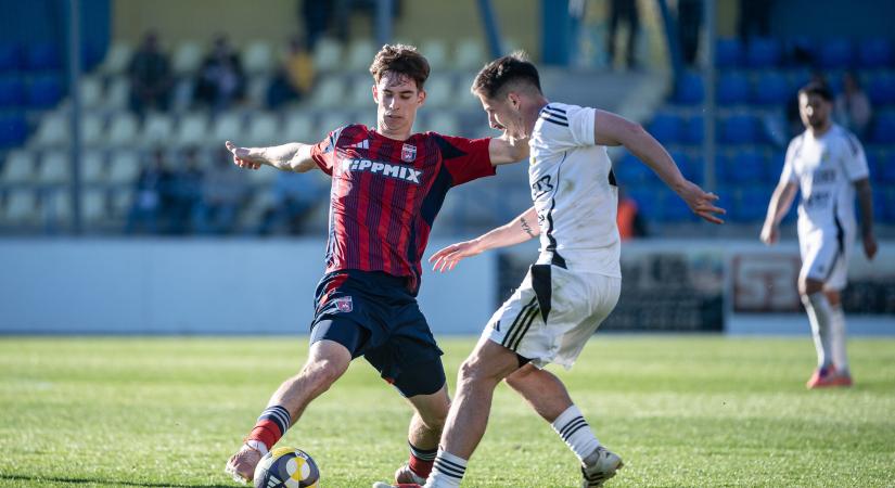 Idegenben aratott győzelmet a Videoton a dobogóért küzdő csapat ellen