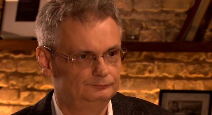 Jáksó László is megszólalt a Heti Hetes bejelentése után, felismerhetetlen lett a műsorvezető