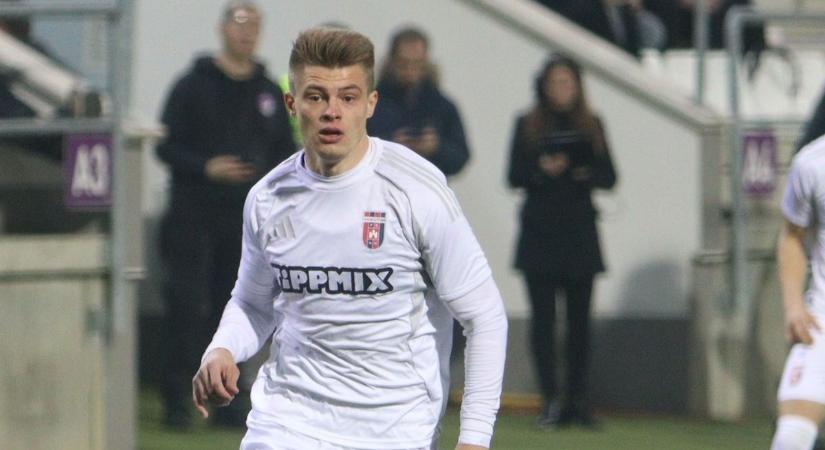 Három perc alatt lerendezte a Mezőkövesdet a Videoton