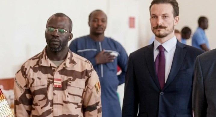 Suha György: Csád-ügyben én vagyok az egyes számú áldozat Magyarországon