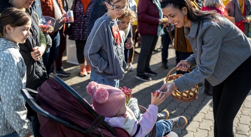 Koncz Zsófia: A húsvét a családok legnagyobb ünnepe is