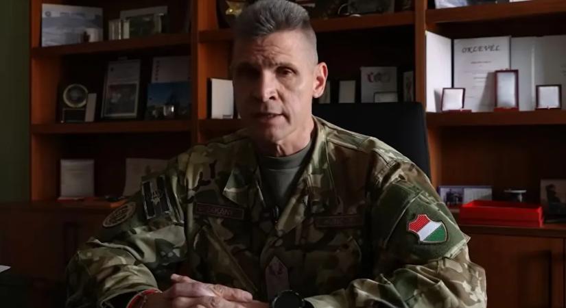 Durva fordulat: volt mentora szedte darabokra a honvédséget támadó százados állításait