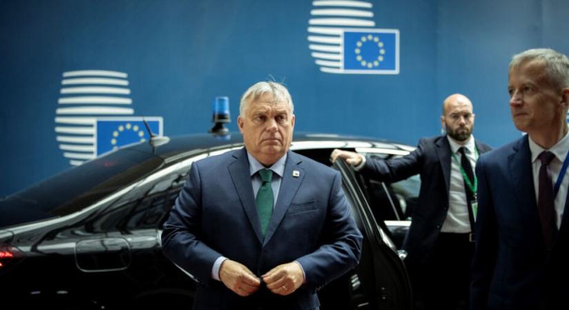 Orbán: Elrendeltük a magyarországi szakasz fokozott katonai felügyeletét és védelmét