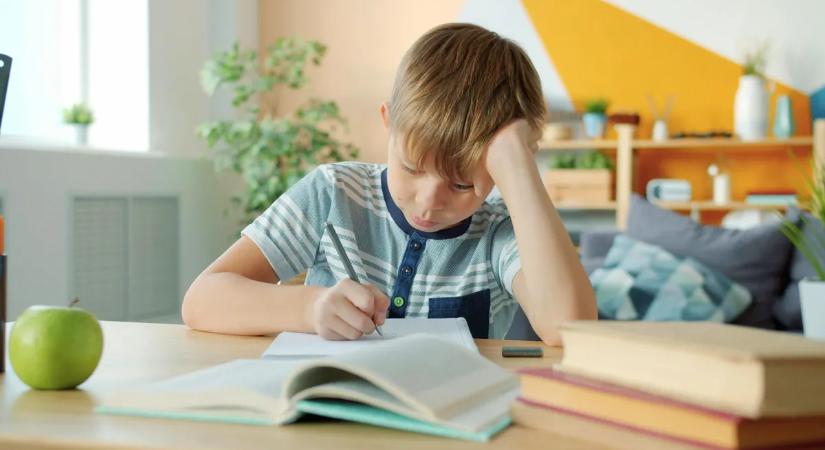 Egy átlagos osztályban öt gyerek nem érti, amit olvas