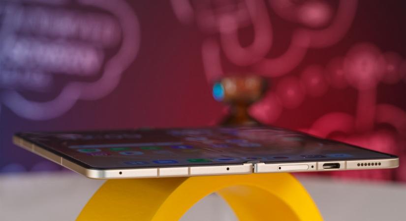 3D nyomtatással csökkentené a kijelző gyűrődését az Apple iPhone Foldnál