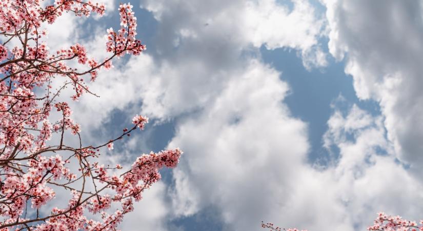 Heti időjárás: hidegfronttal és lehűléssel kezdődik a hét