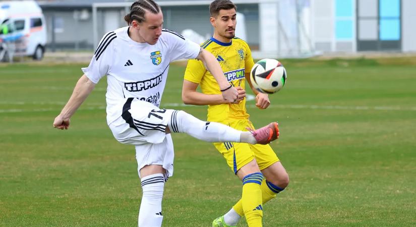 NB II: Soroksár SC–BVSC-Zugló