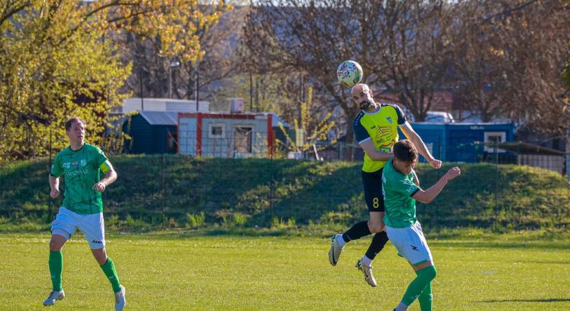 Három góllal vitte el a három pontot Szekszárdról a listavezető (galéria)