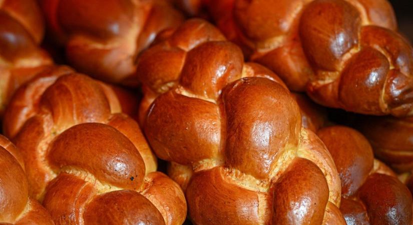 Így lett a fonott kalács a húsvét egyik legfontosabb jelképe