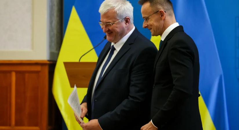 Ukrán külügyminisztérium: Elutasítjuk azokat a kísérleteket, amelyek hamisan összekapcsolják Ukrajnát a Török Áramlatnál talált robbanóanyagokkal