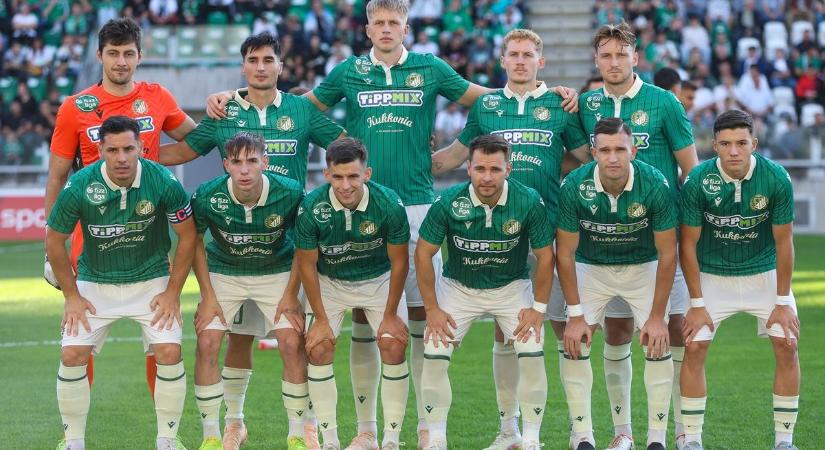 ETO FC-Nyíregyháza élő közvetítés 19.30 órától