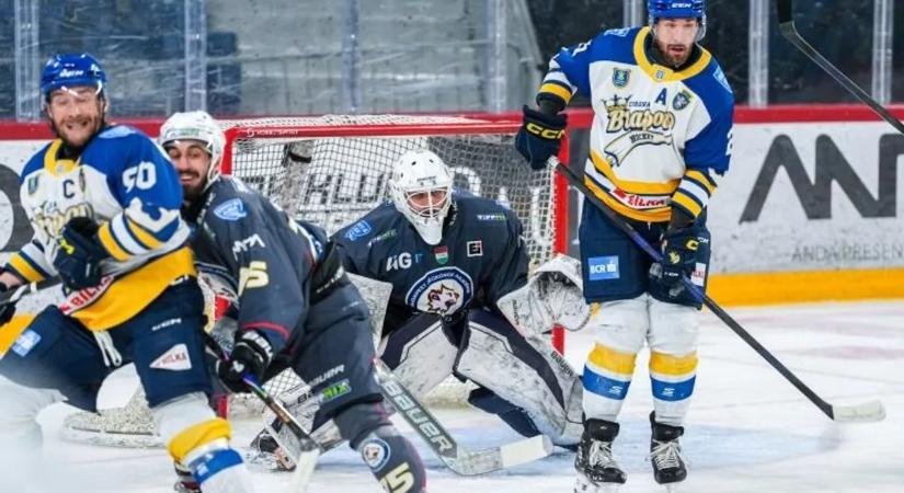 Másodikként a Brassó jutott az Erste Liga döntőjébe