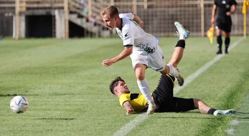 Győzelmet ajándékozott szurkolóinak húsvétra a Rákóczi FC